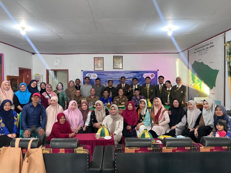 PKM Malino 2024